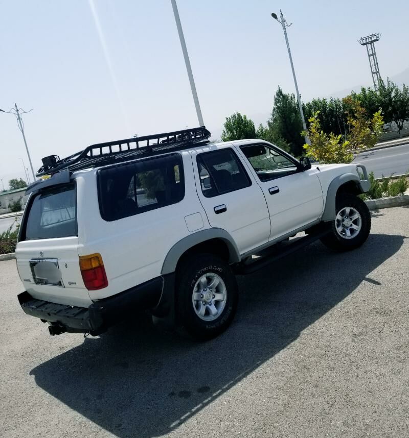 Toyota 4Runner 1996 - 100 000 TMT - Кëши - img 4