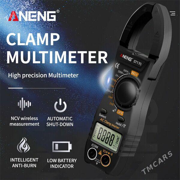 ST-170 портативный мультиметр - Aşgabat - img 2