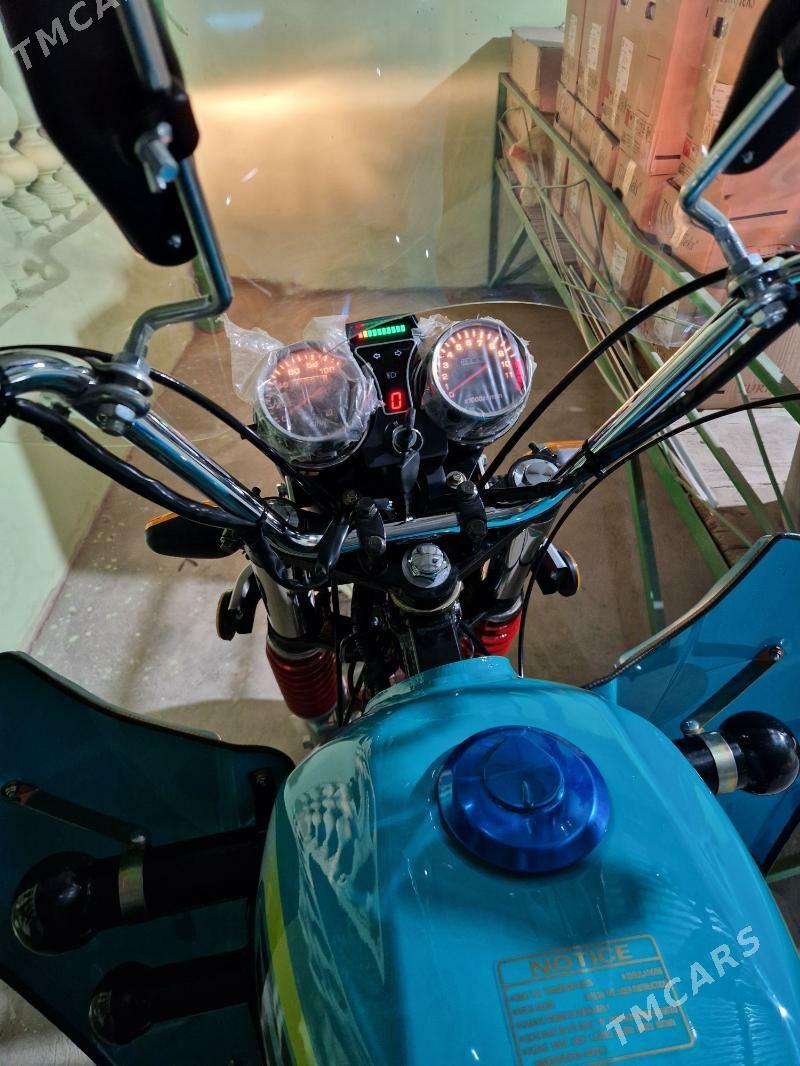 Ozan 200CC 2025 - 30 000 TMT - Кака - img 3