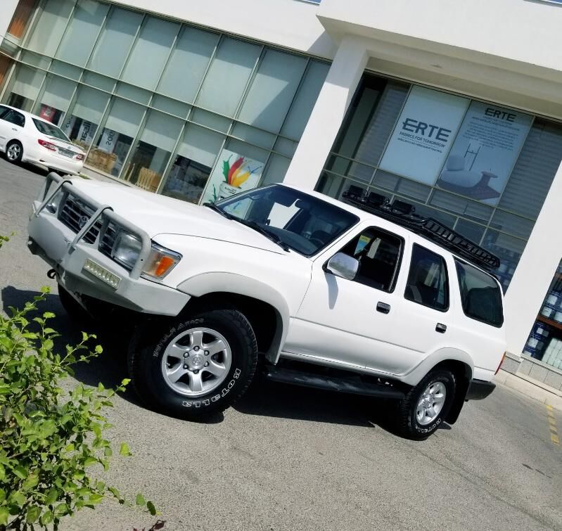 Toyota 4Runner 1996 - 100 000 TMT - Кëши - img 3