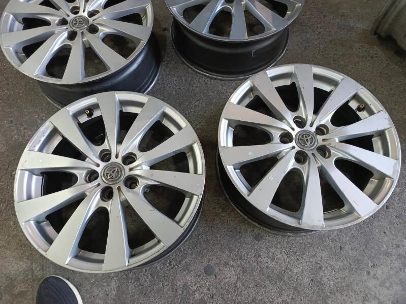 17 lik Corolla diska 1 400 TMT - Aşgabat - img 3