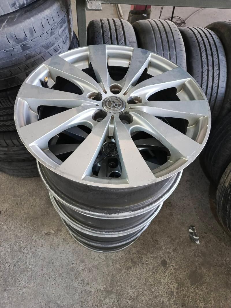 17 lik Corolla diska 1 400 TMT - Aşgabat - img 5