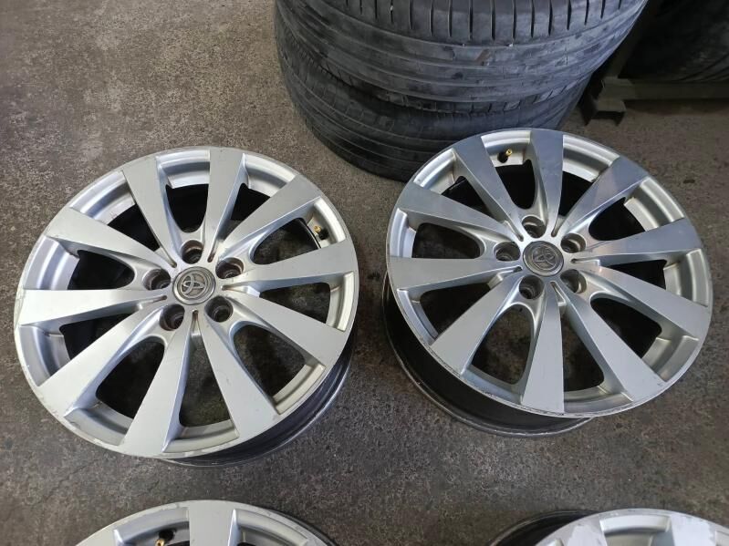 17 lik Corolla diska 1 400 TMT - Aşgabat - img 6