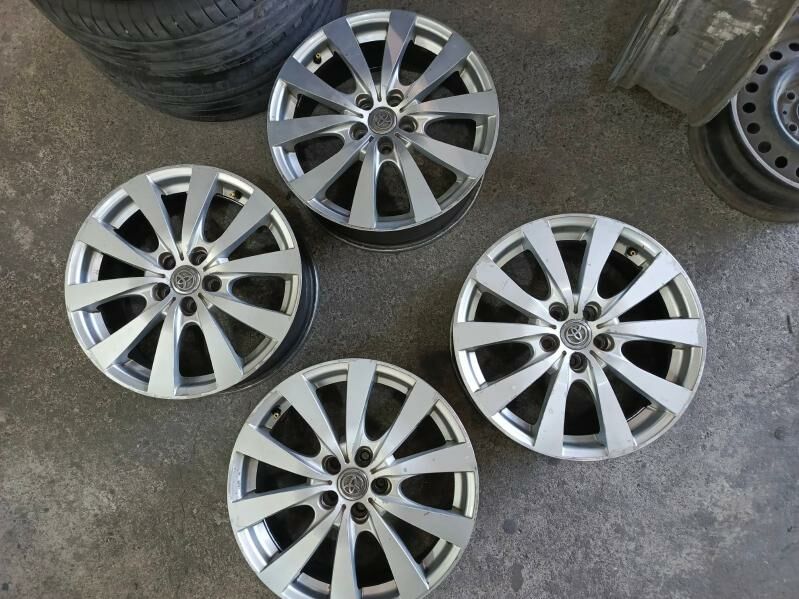 17 lik Corolla diska 1 400 TMT - Aşgabat - img 2