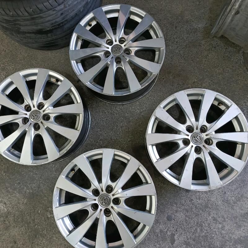 17 lik Corolla diska 1 400 TMT - Aşgabat - img 1