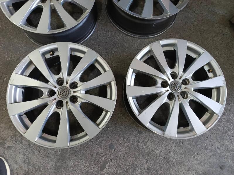 17 lik Corolla diska 1 400 TMT - Aşgabat - img 7