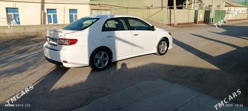 Toyota Corolla 2011 - 160 000 TMT - Gökdepe - img 4