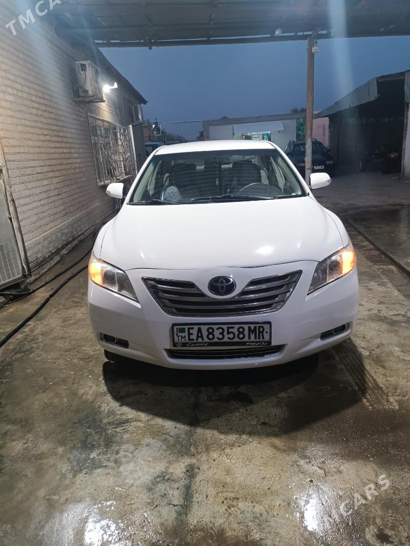 Toyota Camry 2008 - 145 000 TMT - Векильбазар - img 5
