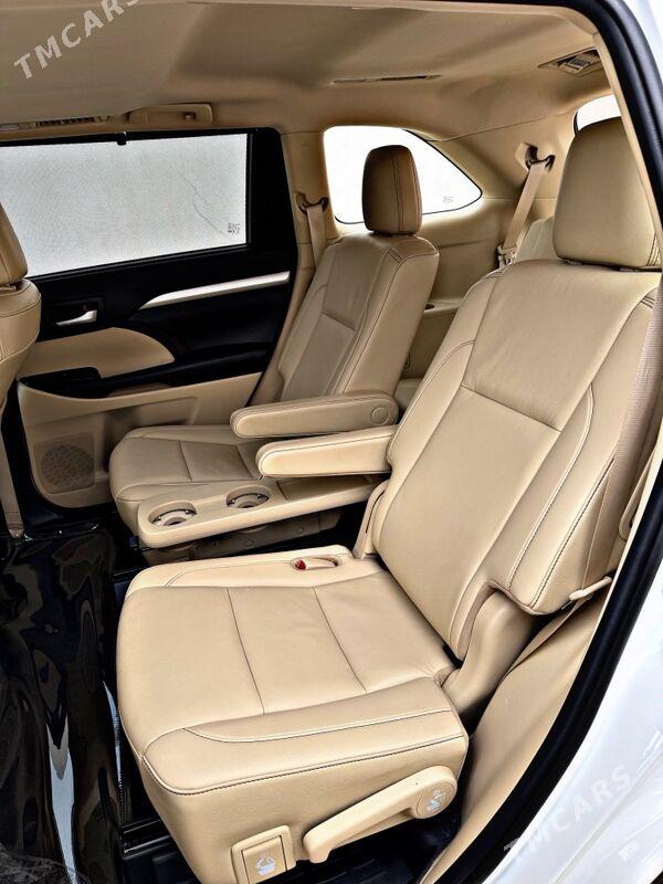 Toyota Highlander 2019 - 520 000 TMT - Ашхабад - img 4
