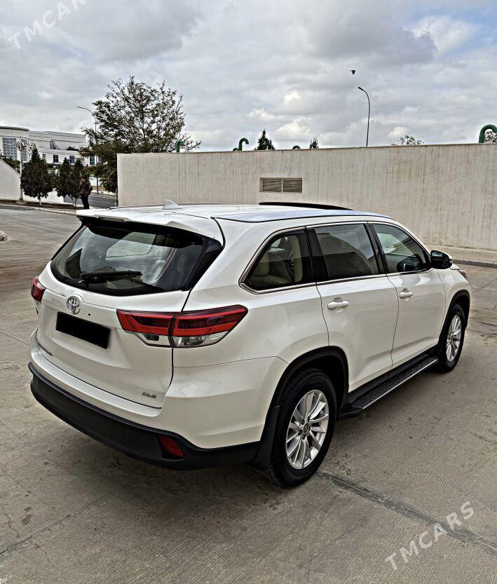 Toyota Highlander 2019 - 520 000 TMT - Ашхабад - img 2