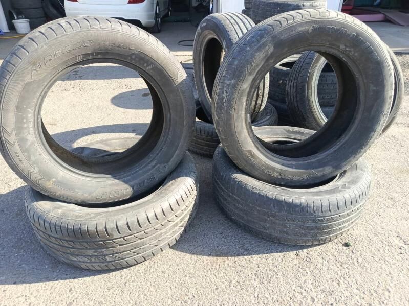 pokryshka 255 60 18 TEKER 200 TMT - Ашхабад - img 2