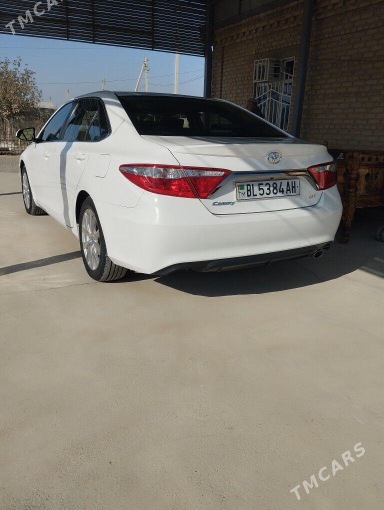 Toyota Camry 2016 - 270 000 TMT - Бахарден - img 4