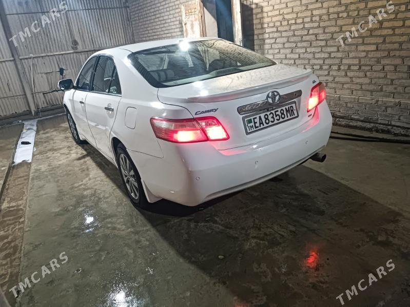 Toyota Camry 2008 - 145 000 TMT - Векильбазар - img 4