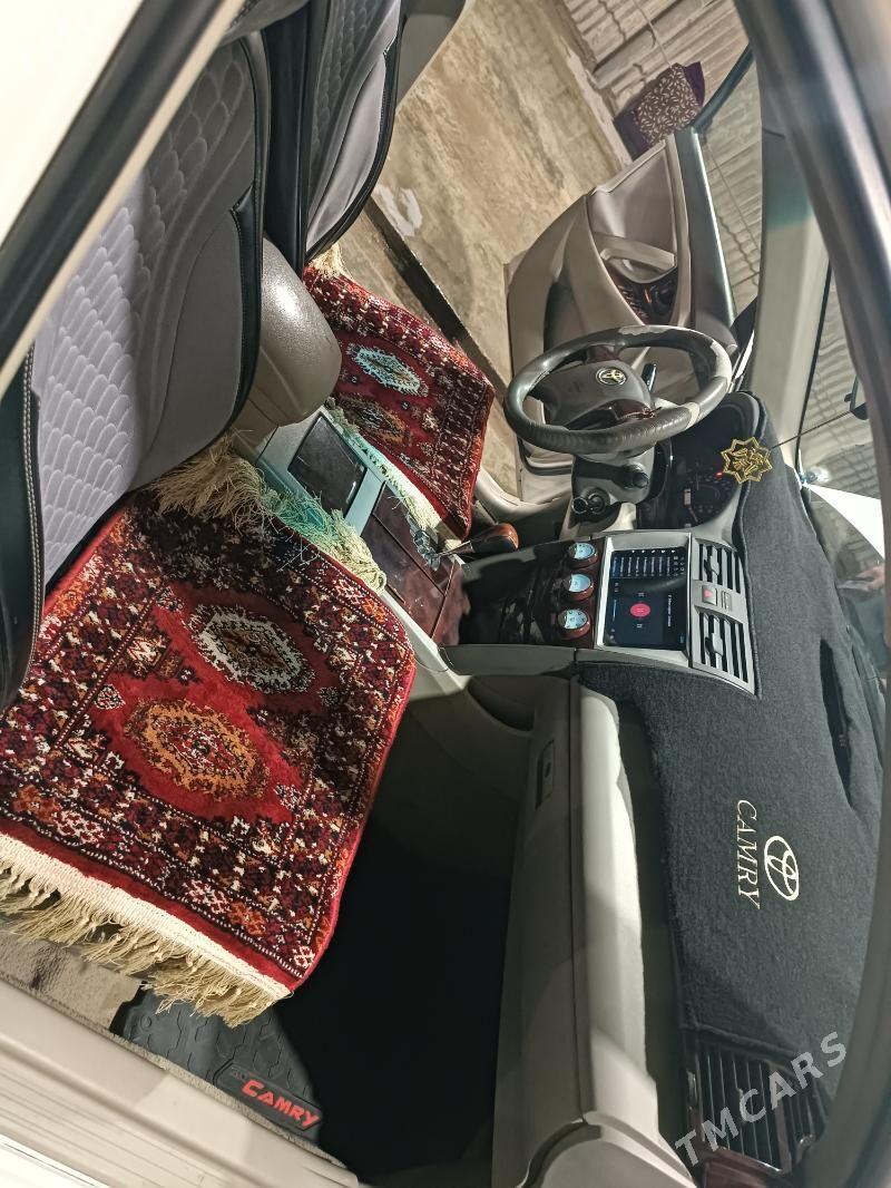 Toyota Camry 2008 - 145 000 TMT - Векильбазар - img 7