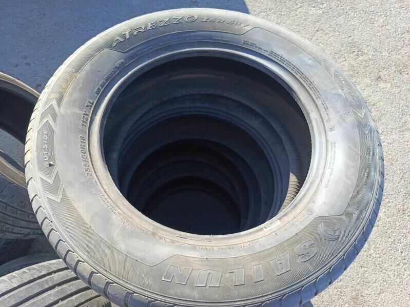 pokryshka 255 60 18 TEKER 200 TMT - Ашхабад - img 5