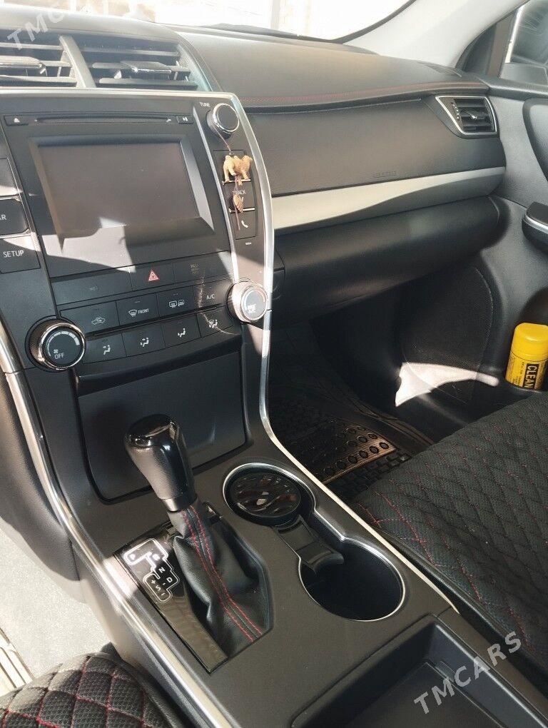Toyota Camry 2016 - 270 000 TMT - Бахарден - img 3