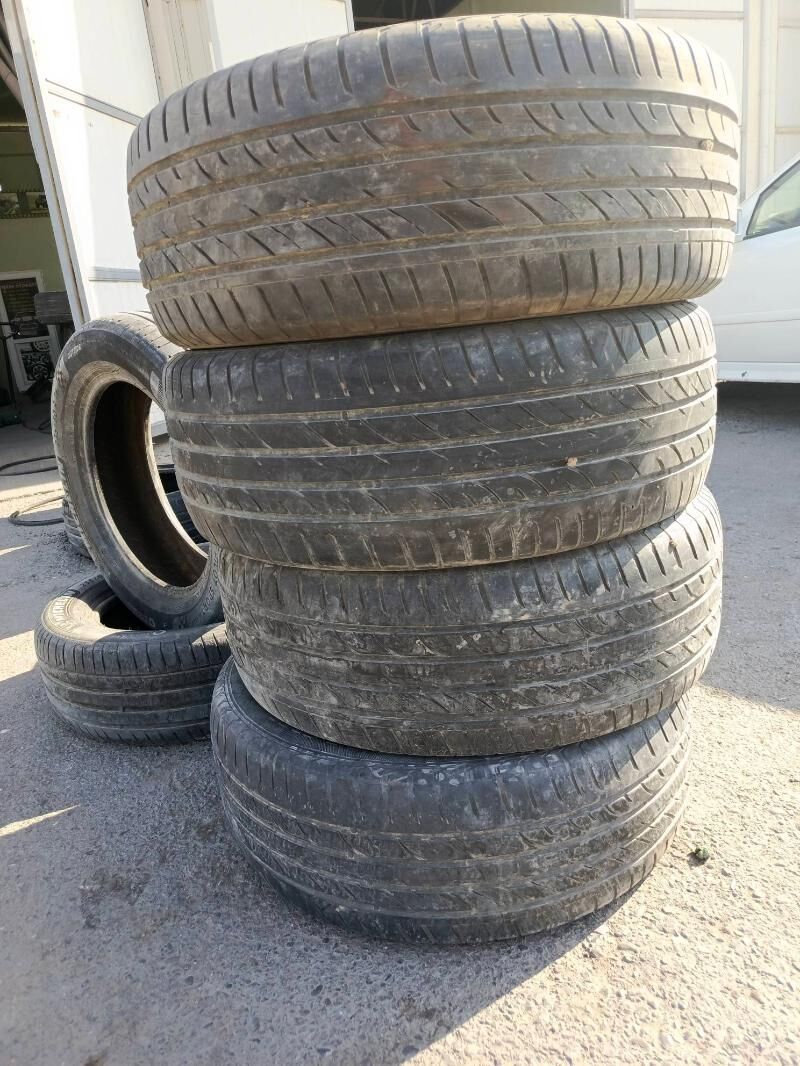 pokryshka 255 60 18 TEKER 200 TMT - Ашхабад - img 4