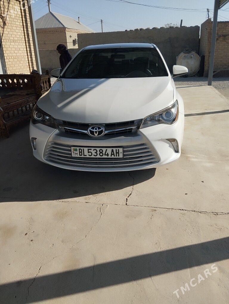 Toyota Camry 2016 - 270 000 TMT - Бахарден - img 5