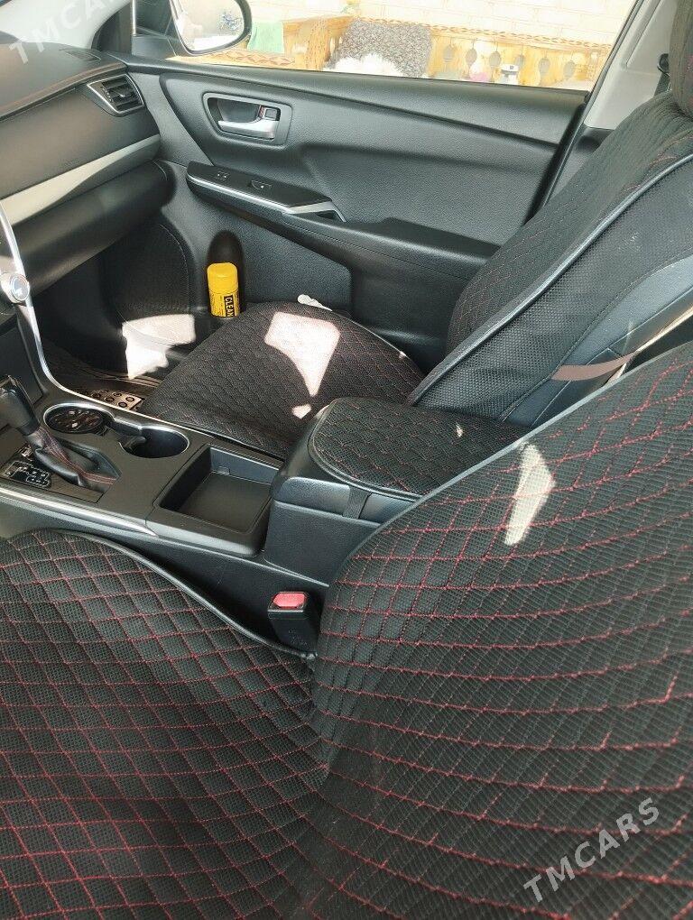 Toyota Camry 2016 - 270 000 TMT - Бахарден - img 2