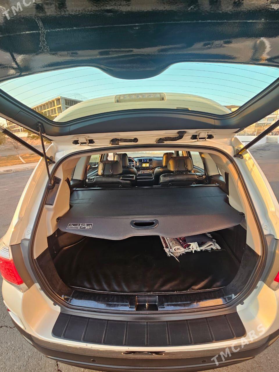 Toyota Highlander 2013 - 400 000 TMT - Türkmenbaşy - img 6