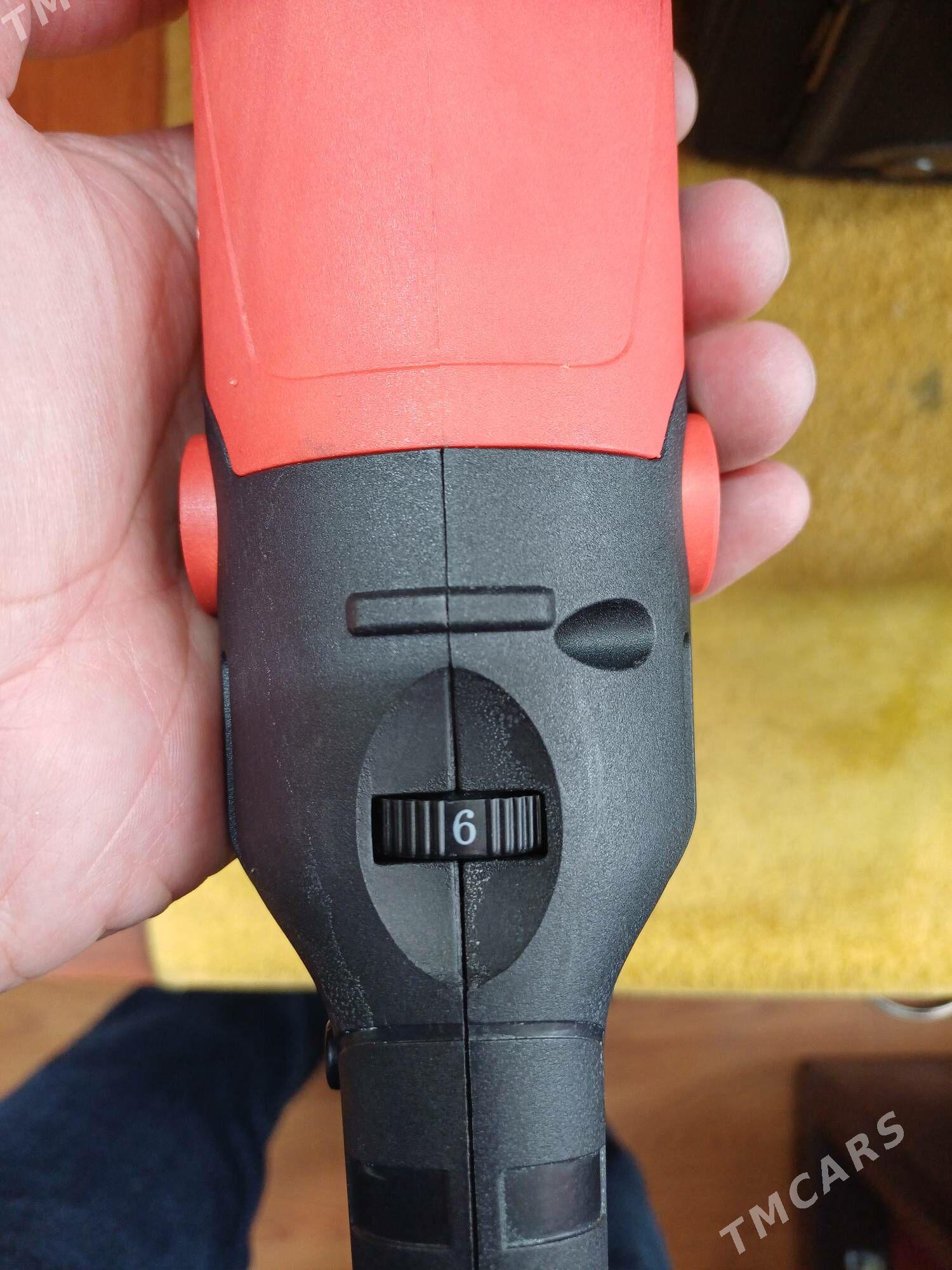 Bolgarka Edon 115 mm. - Дашогуз - img 2