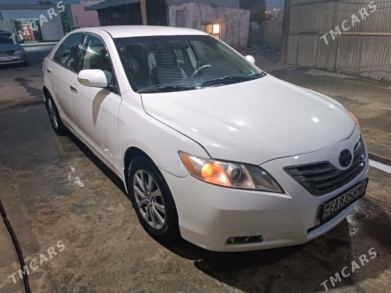 Toyota Camry 2008 - 145 000 TMT - Векильбазар - img 6