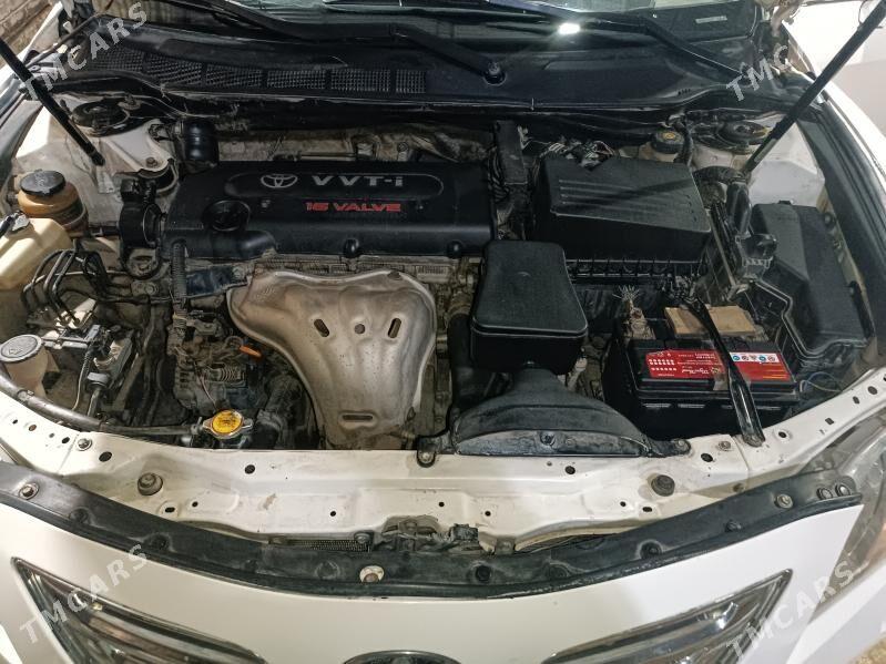 Toyota Camry 2008 - 145 000 TMT - Векильбазар - img 9