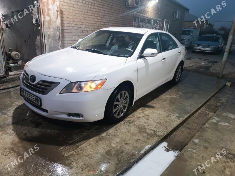 Toyota Camry 2008 - 145 000 TMT - Векильбазар - img 2
