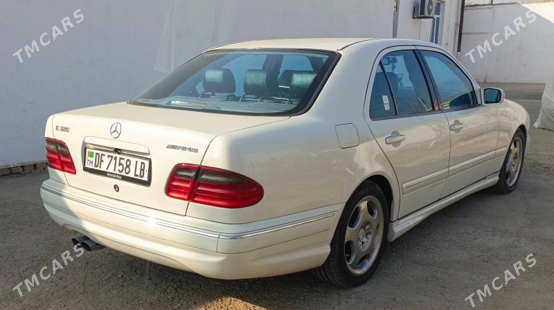 Mercedes-Benz E320 2002 - 200 000 TMT - Türkmenabat - img 4