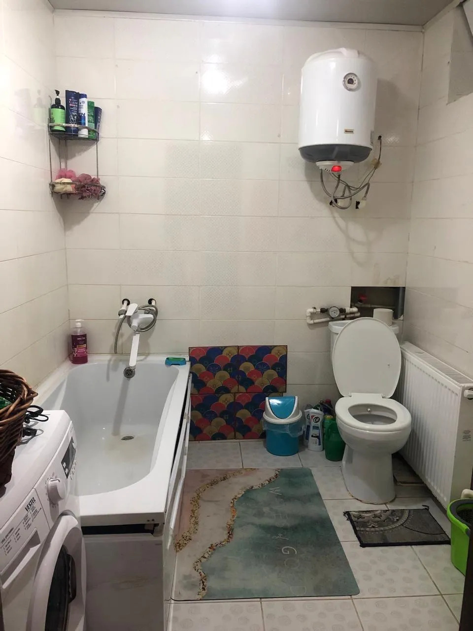 2 kom 2 etaj satlyk - Aşgabat - img 5