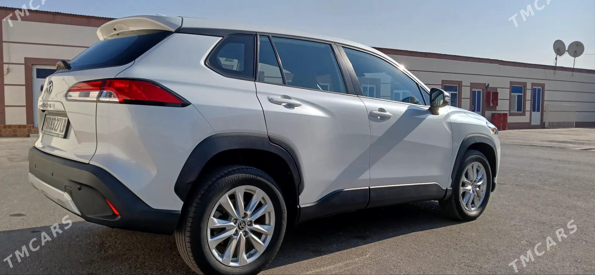 Toyota Corolla Cross 2023 - 345 000 TMT - Türkmenabat - img 2