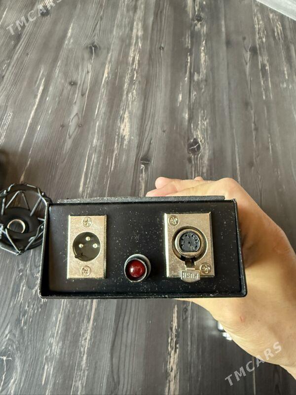 M-Audio sputnik - Aşgabat - img 2