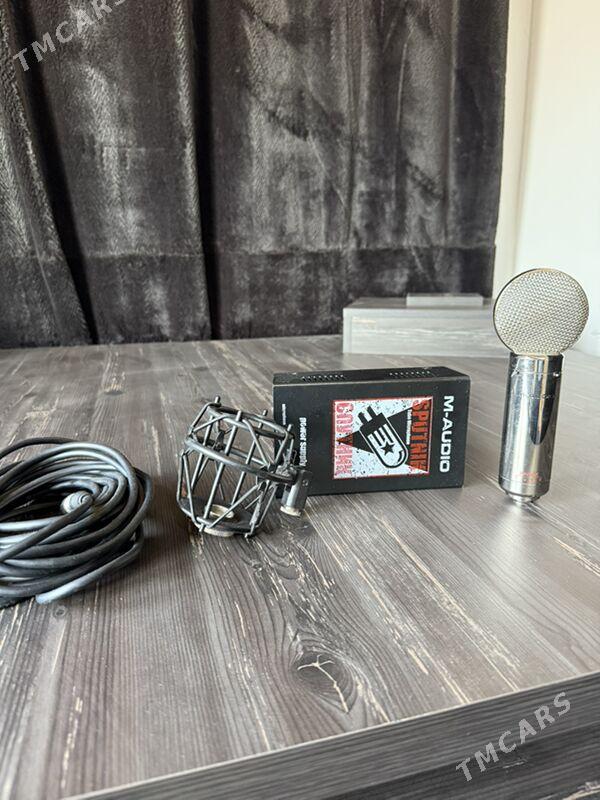 M-Audio sputnik - Aşgabat - img 6