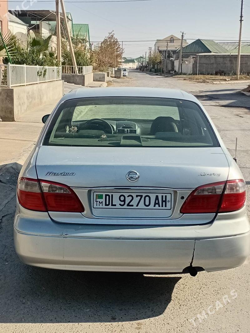 Nissan Maxima 2003 - 39 000 TMT - Ашхабад - img 4