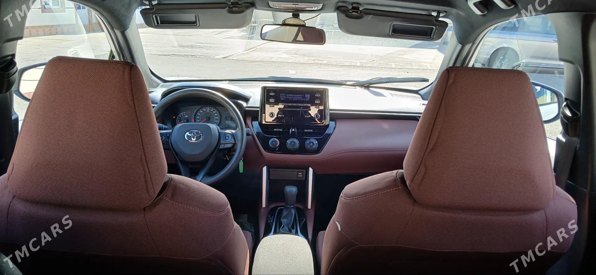 Toyota Corolla Cross 2023 - 345 000 TMT - Türkmenabat - img 5