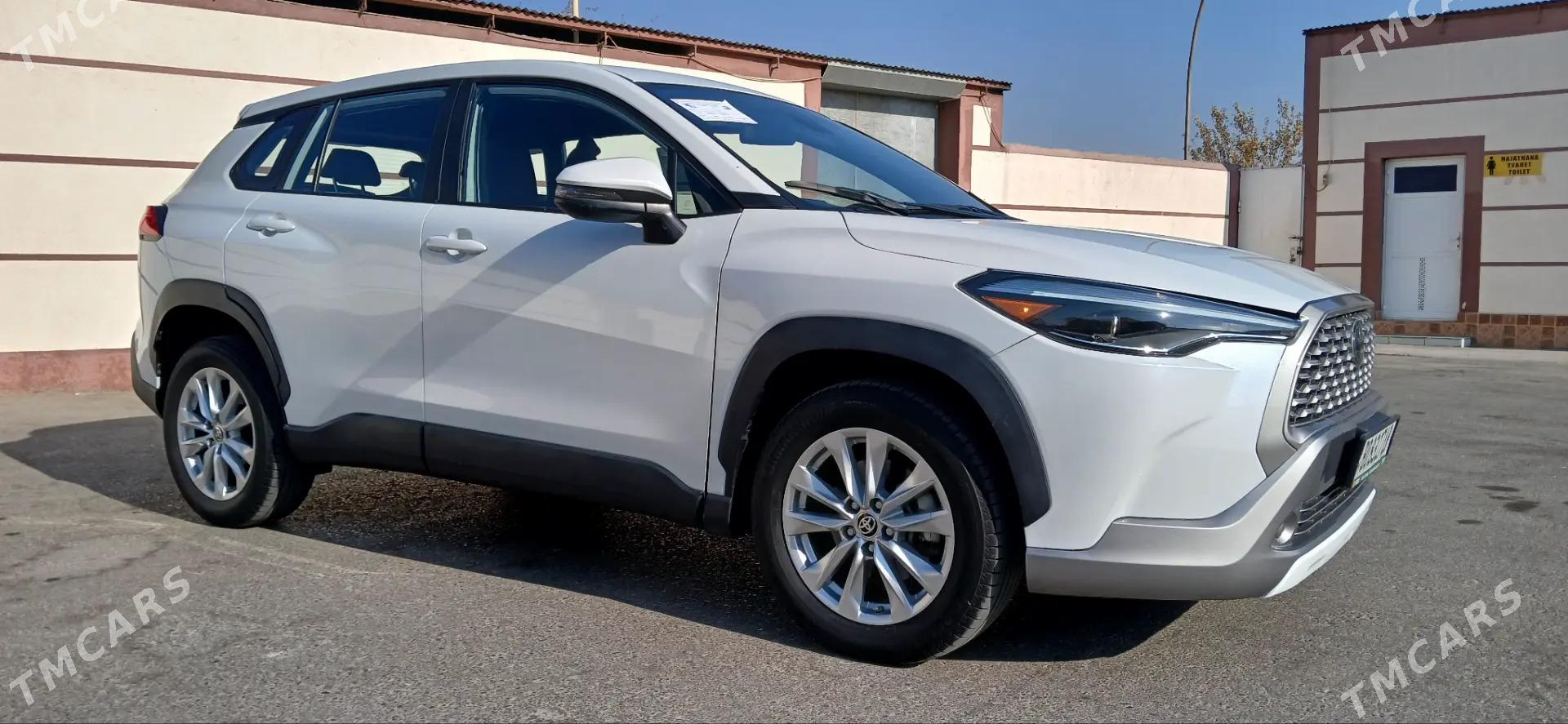 Toyota Corolla Cross 2023 - 345 000 TMT - Türkmenabat - img 1