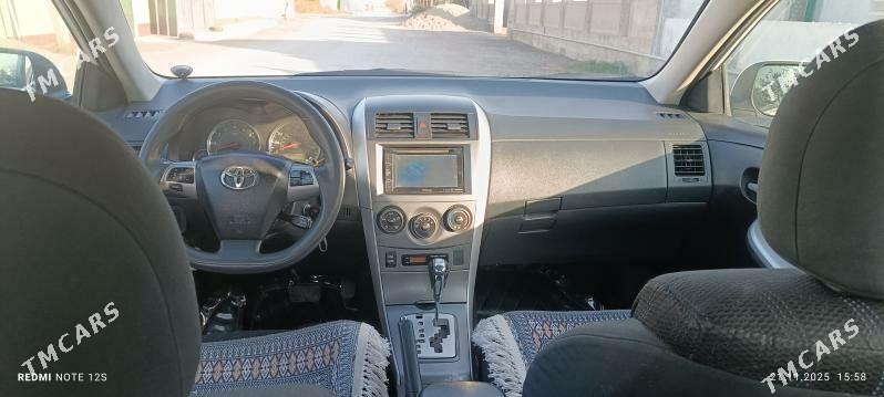 Toyota Corolla 2011 - 160 000 TMT - Gökdepe - img 6