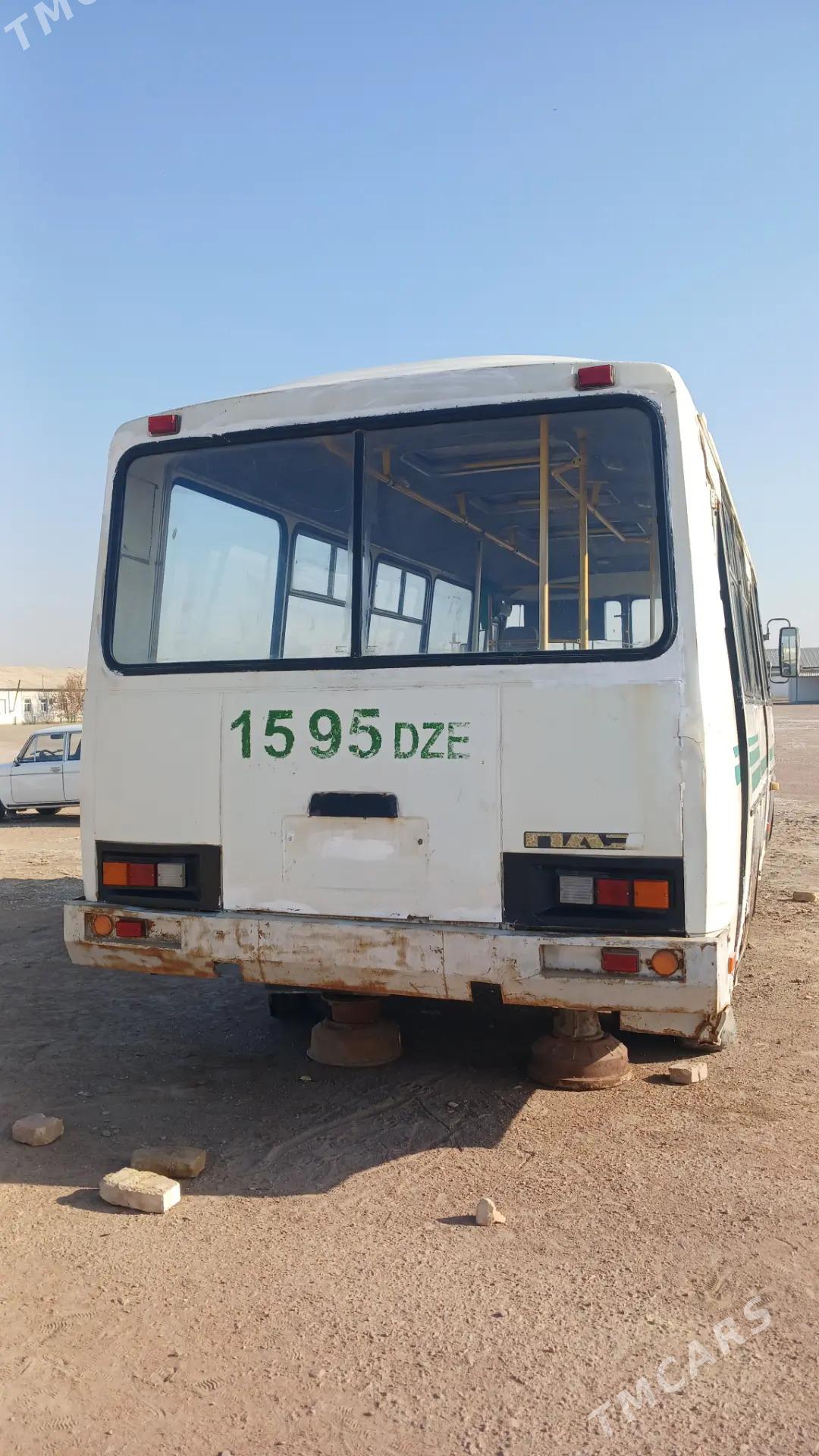 ПАЗ 32054 2008 - 70 000 TMT - Köneürgenç - img 4
