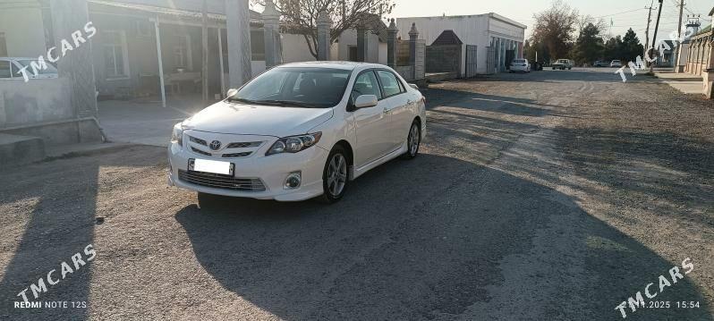 Toyota Corolla 2011 - 160 000 TMT - Gökdepe - img 2