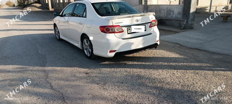 Toyota Corolla 2011 - 160 000 TMT - Gökdepe - img 5