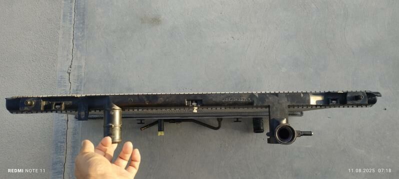 Radiator Tayota 400 TMT - Mary - img 2