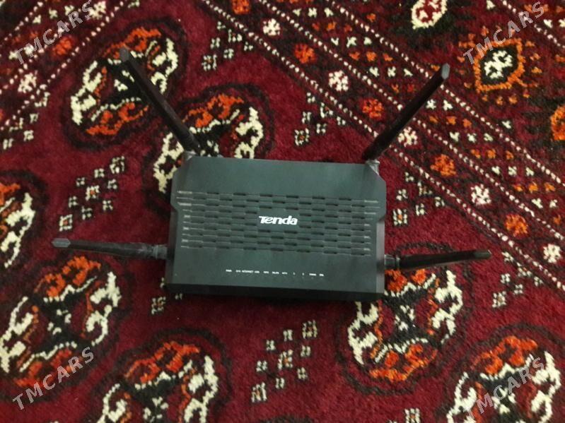 Tenda Router - Türkmenbaşy - img 2
