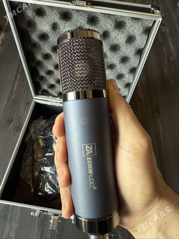 studiya mikrafon - Aşgabat - img 1