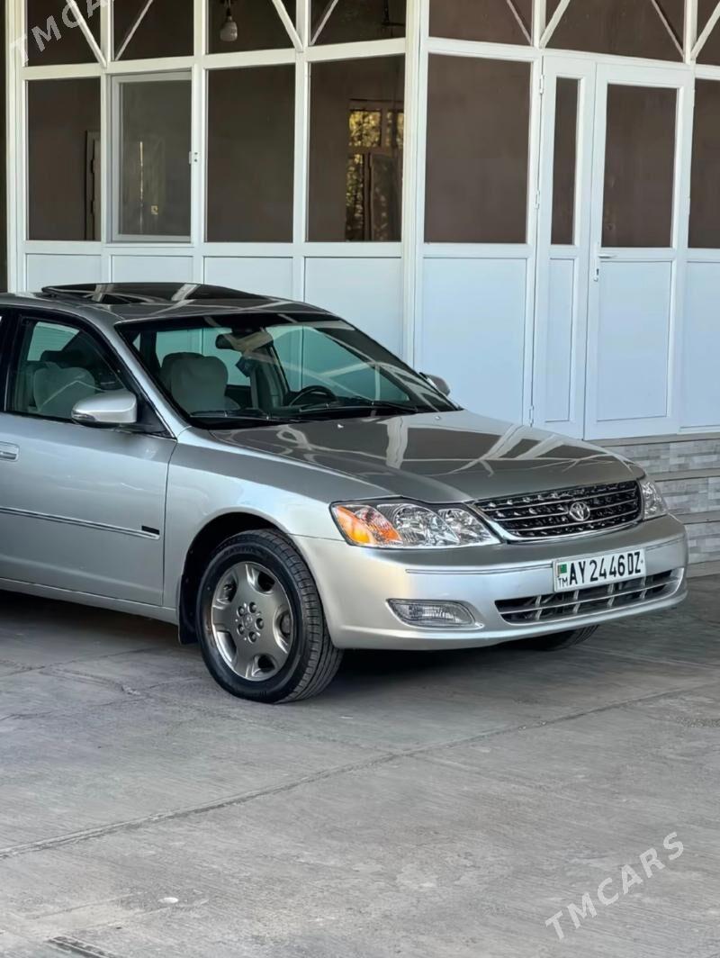 Toyota Avalon 2004 - 85 000 TMT - Gurbansoltan Eje - img 3