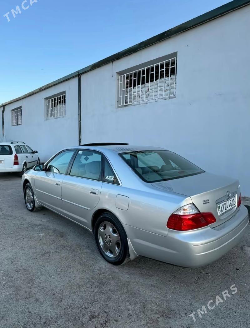 Toyota Avalon 2004 - 85 000 TMT - Gurbansoltan Eje - img 7