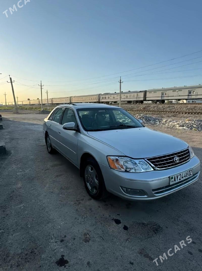 Toyota Avalon 2004 - 85 000 TMT - Gurbansoltan Eje - img 1