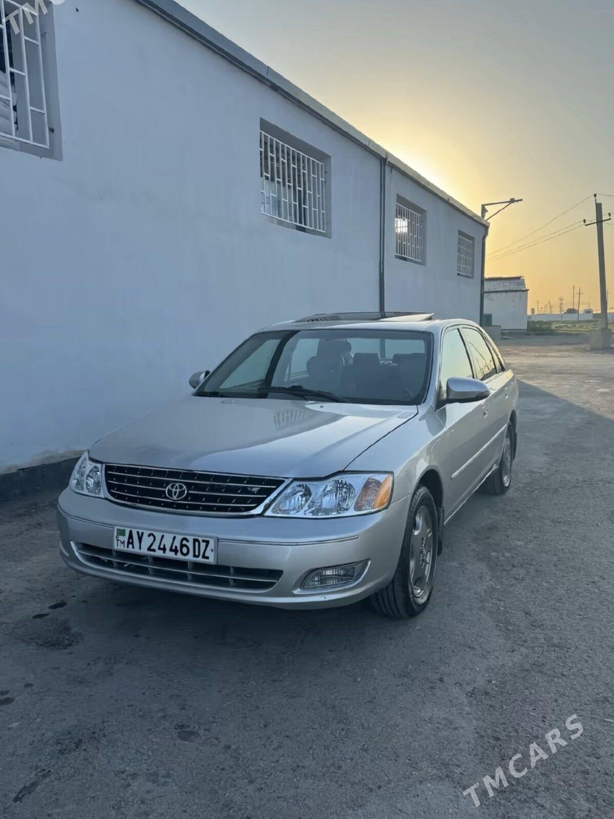 Toyota Avalon 2004 - 85 000 TMT - Gurbansoltan Eje - img 2