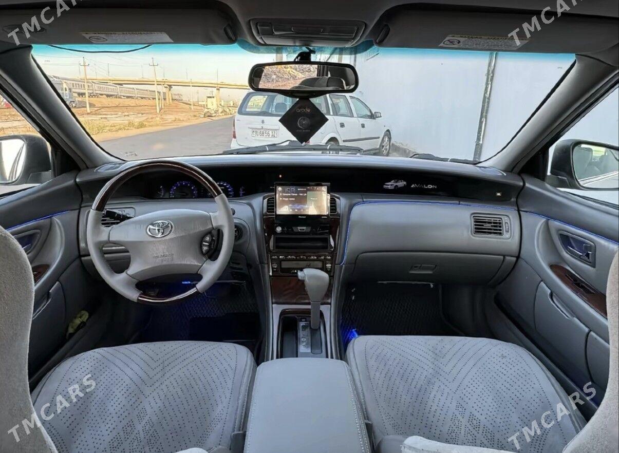 Toyota Avalon 2004 - 85 000 TMT - Gurbansoltan Eje - img 9