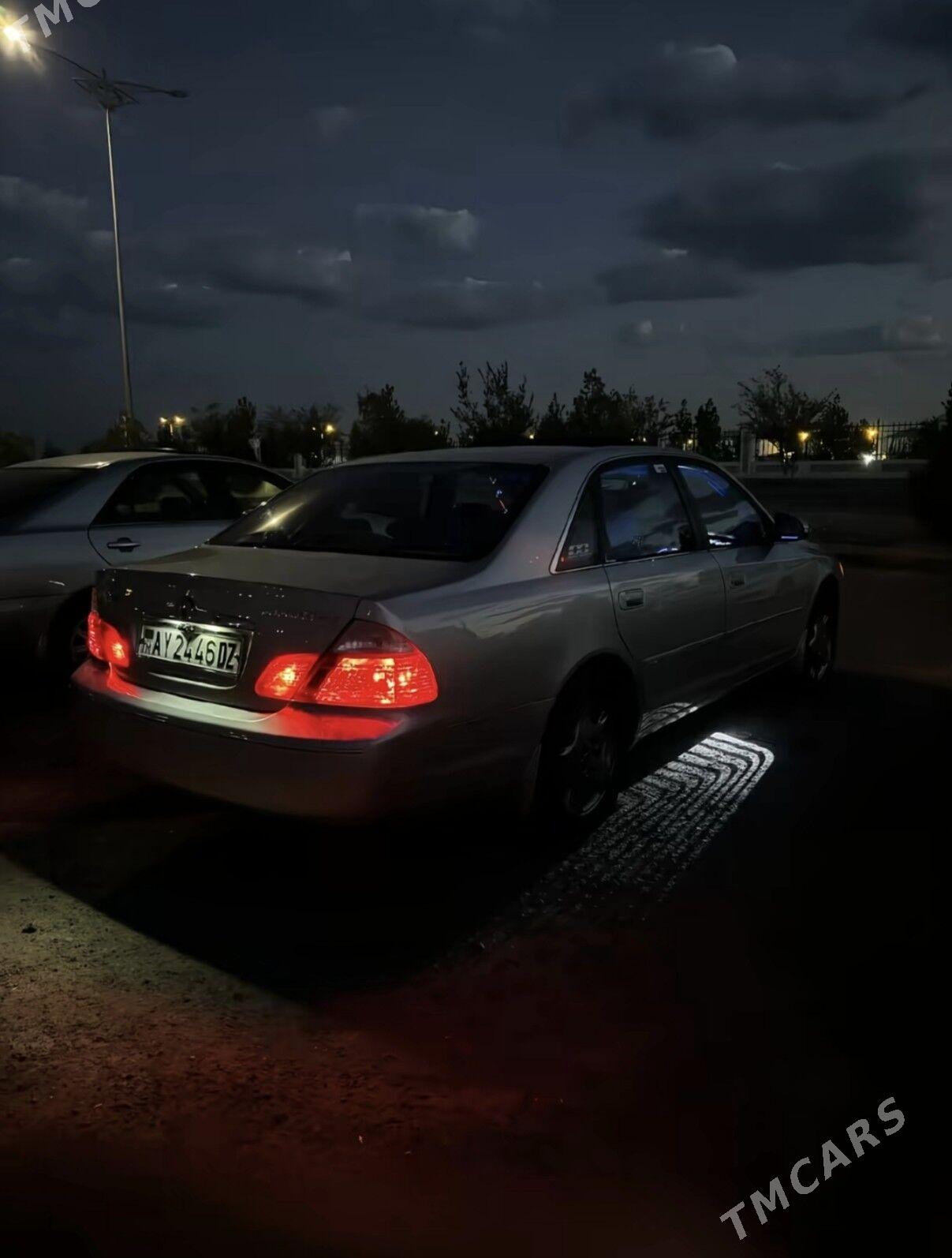 Toyota Avalon 2004 - 85 000 TMT - Gurbansoltan Eje - img 8