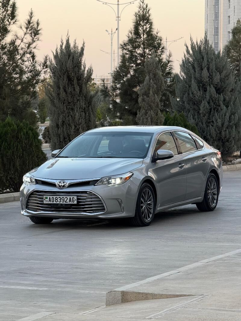 Toyota Avalon 2015 - 310 000 TMT - Ашхабад - img 3